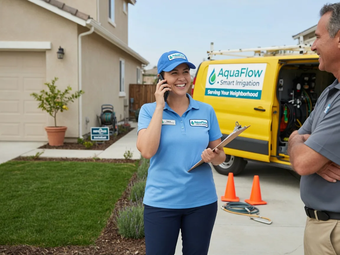 Irrigation Installation Orgas, WV FAQs