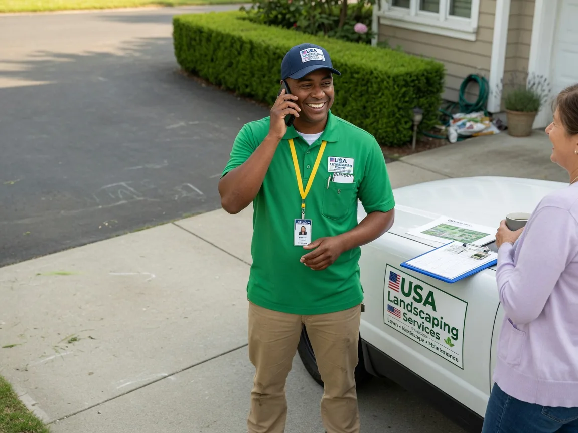 Lawn Care Orgas, WV FAQs
